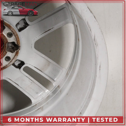 2013-2019 Mercedes X166 GL450 GL550 Front or Rear Wheel Rim 8.5JX19H2 ET62 OEM