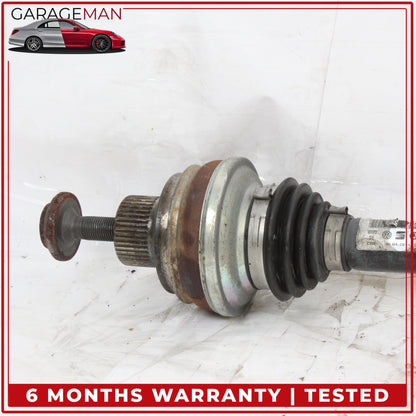 2011-2018 Audi A8 A6 A7 AWD Rear Right Side CV Axle Drive Shaft 8R0501204D OEM