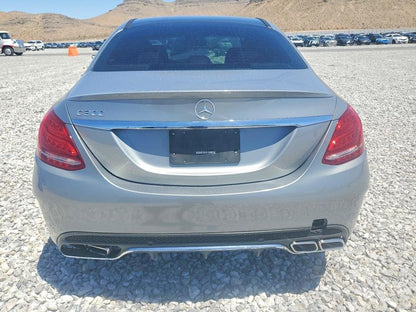 Parting Out- 2016 Mercedes-Benz C300 W205- 220