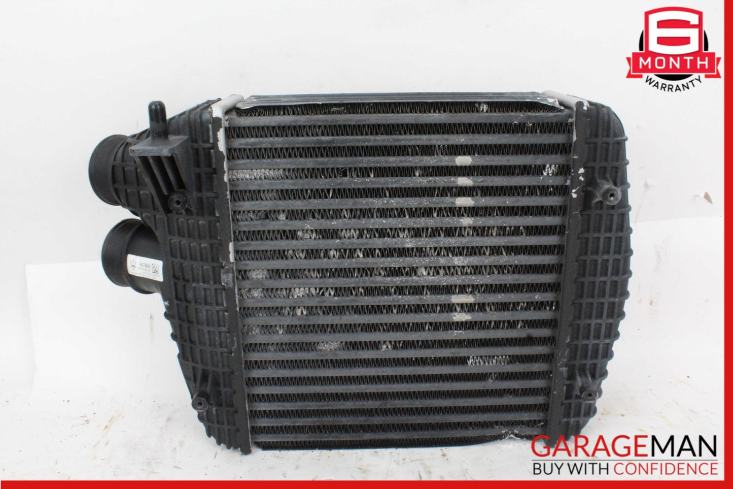 2014-2024 Maserati Quattroporte Right Side Turbocharger Intercooler 670009833