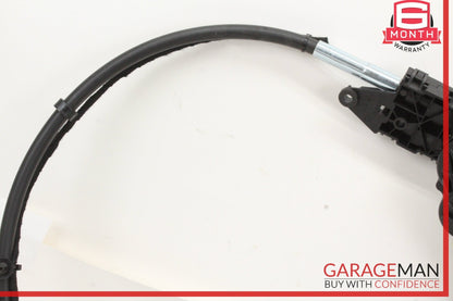 2003-2006 Mercedes SL500 R230 Convertible Top Motor Side Trunk Flaps 120447600