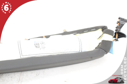 2022-2026 Audi A3 Sedan Rear Right Side Seat Bolster Trim Cushion 8Y4886705A OEM