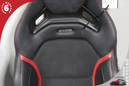 2014-2019 Mercedes-Benz CLA45 AMG w117 Sedan Recaro Front Bucket Seats Set Of 2