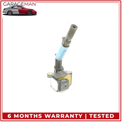 2014-2020 Mercedes W117 CLA250 GLA250 Ignition Coils Set of 4 Pc 2749061400 OEM