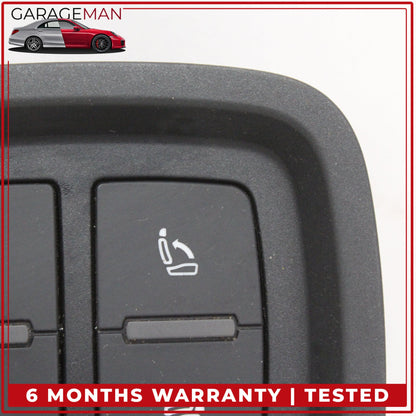2017-2026 Audi Q7 Rear Seat Release Switch Button 4M0959861B OEM