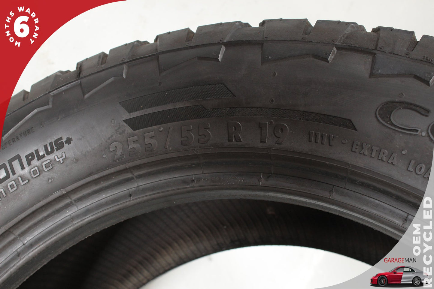 255/55 R19 111V Continental ProContact All Season Tire