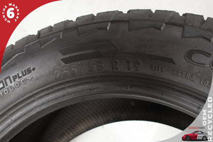 255/55 R19 111V Continental ProContact All Season Tire