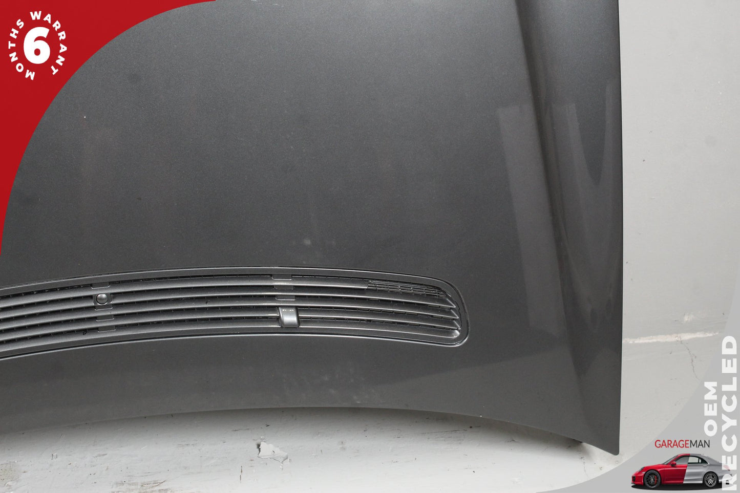 2006-2011 Mercedes W219 CLS500 CLS63 AMG Front Hood Bonnet Panel 2198800357 OEM