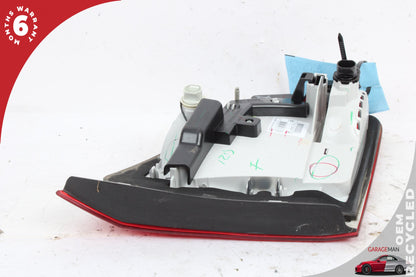 2013-2016 Mercedes X166 GL450 Rear Right Side Inner Tail Light 1668201264 OEM