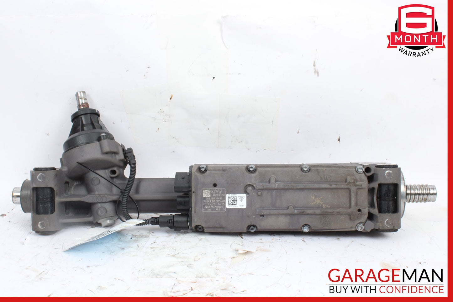 2015-2024 Porsche Macan 95B Electric Power Steering Gear Rack 95B423055AF OEM