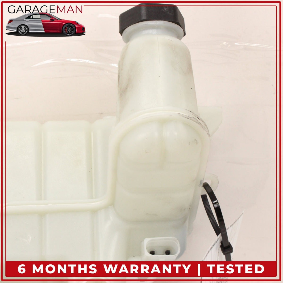 2017-2023 Tesla Model 3 Battery Coolant Reservoir Tank Chiller 108824800D OEM
