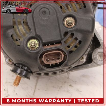 2001-2010 Lexus LS430 SC430 Sedan Alternator Generator 130A 12V 2706050280 OEM