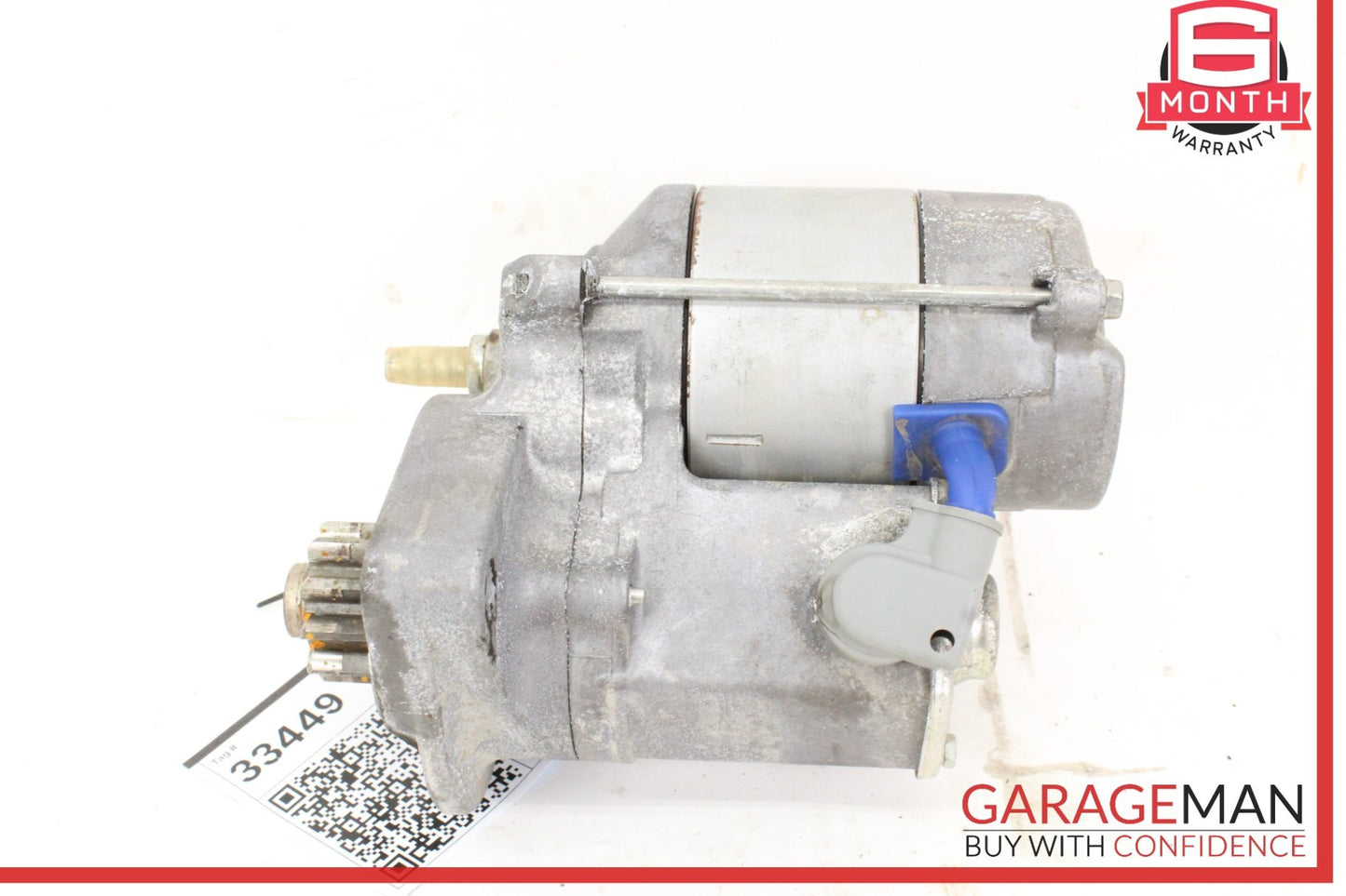 2010-2013 Land Rover LR4 Range Rover Sport Engine Motor Starter AH4211001BB OEM