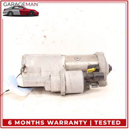 2011-2018 Porsche Cayenne 958 VR6 3.6L Engine Starter Motor 012911023L OEM