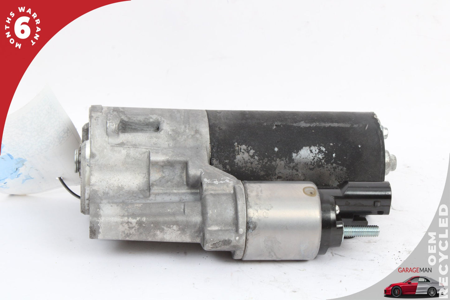 2007-2009 Audi Q7 Engine Motor Starter 012911023G OEM