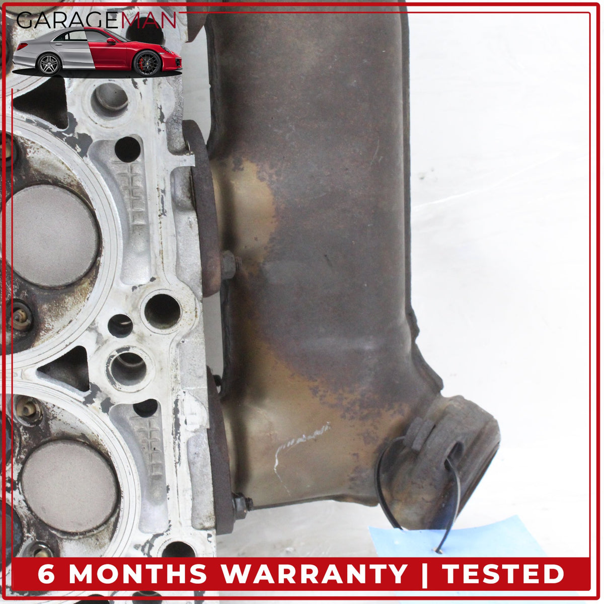 1998-2005 Mercedes W210 E320 C320 Engine Motor Left Cylinder Head Camshaft OEM