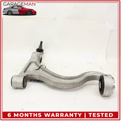 2010-2016 Porsche Panamera 970 Front Right Lower Control Arm 97034134202 OEM