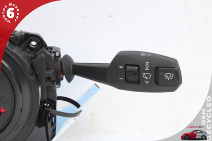 2007-2013 BMW 335is 135i 535i Steering Column Combination Switch 9122509 OEM
