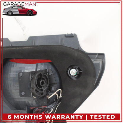 2010-2013 BMW 550i GT F07 Rear Right Passenger Side Inner Tail Light Lamp OEM