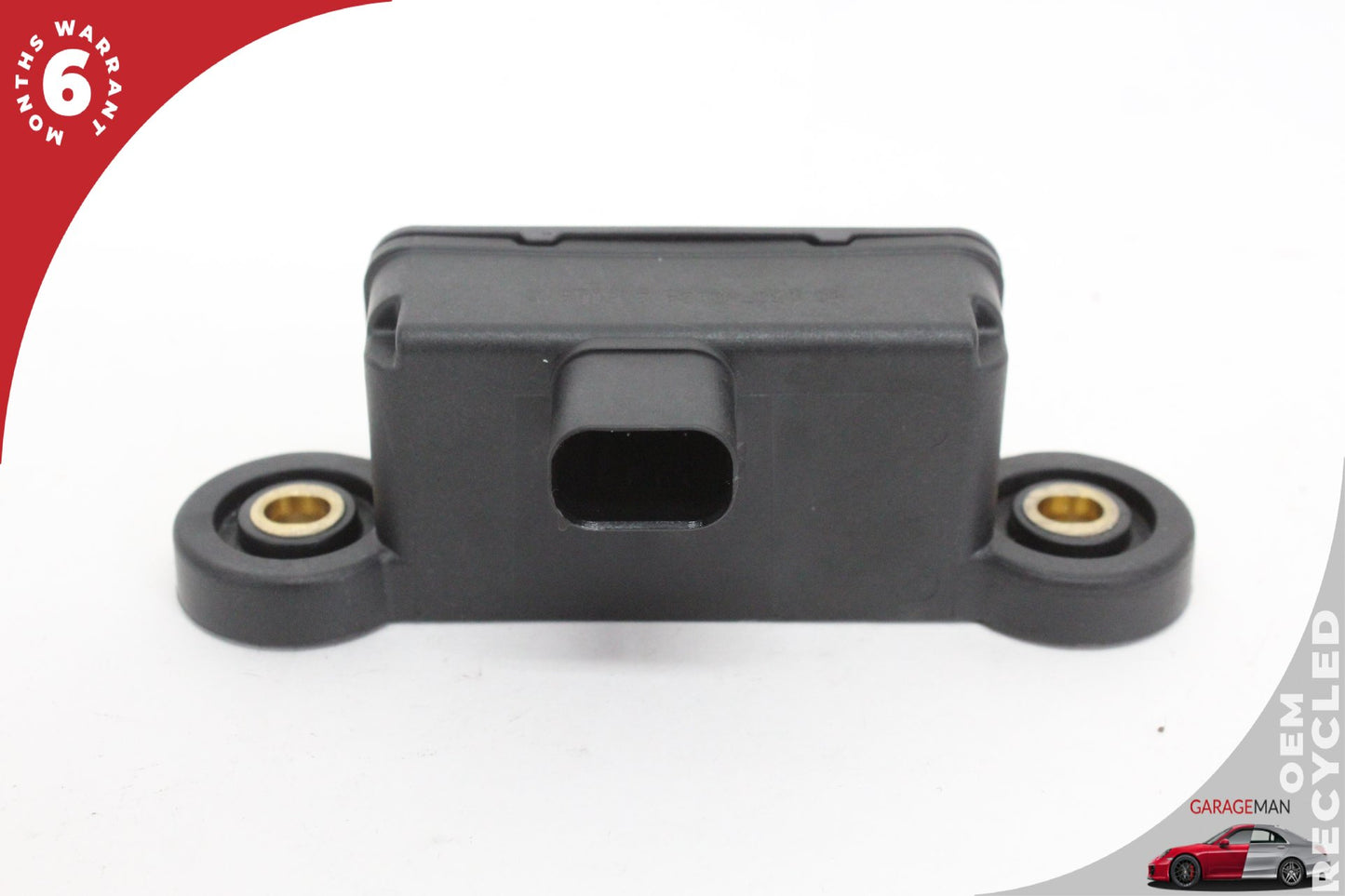 10-13 Mercedes-Benz S550 W221 Sedan Yaw Rate Sensor Module 0009052600 Genuine