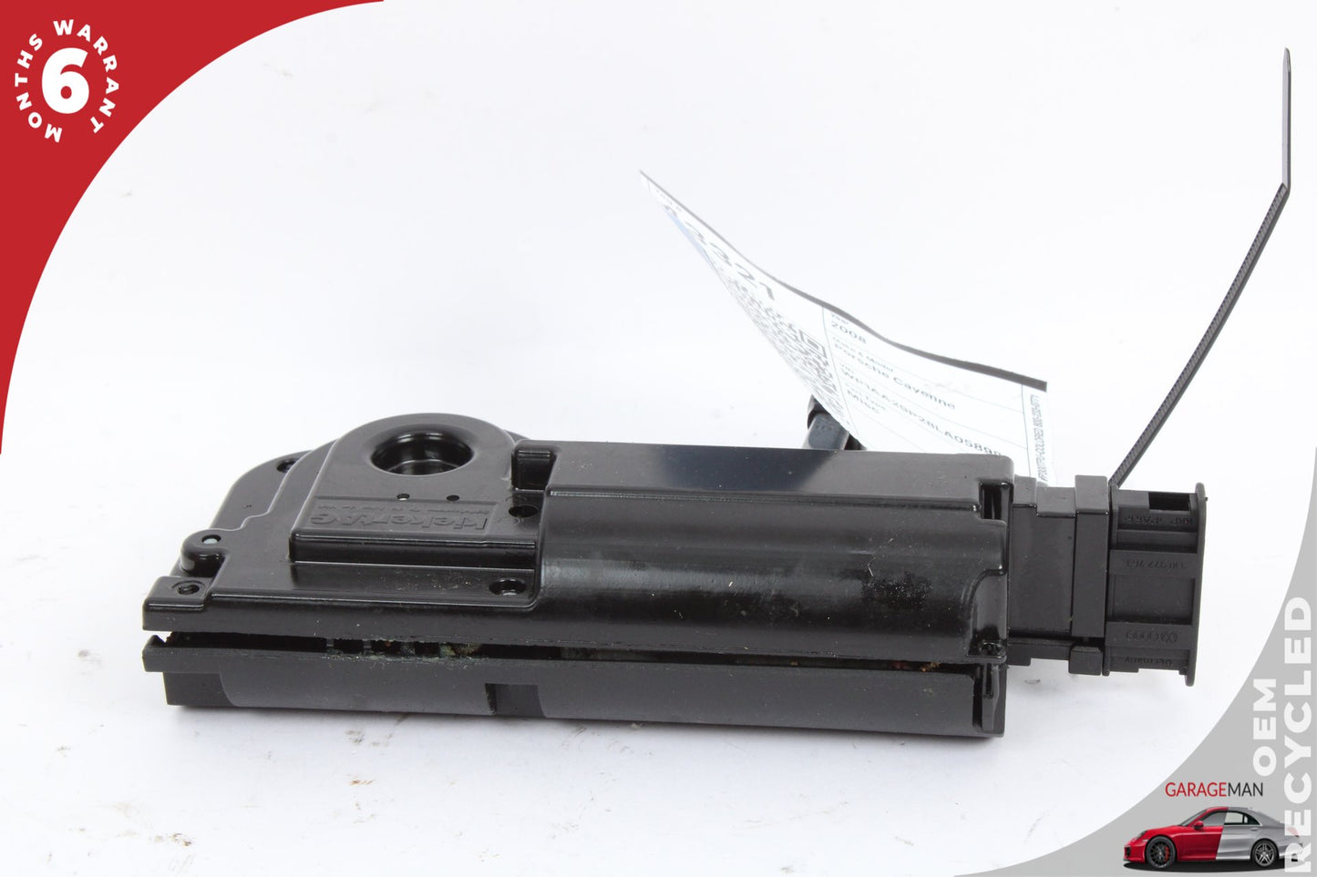 2003-2010 Porsche Cayenne 957 Trunk Lid Hatch Latch Lock Actuator 7L0827511C OEM