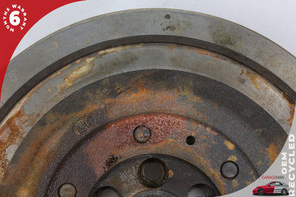 2007-2013 BMW 335is 135i Automatic Transmission Dual Mass Flywheel Flexplate OEM