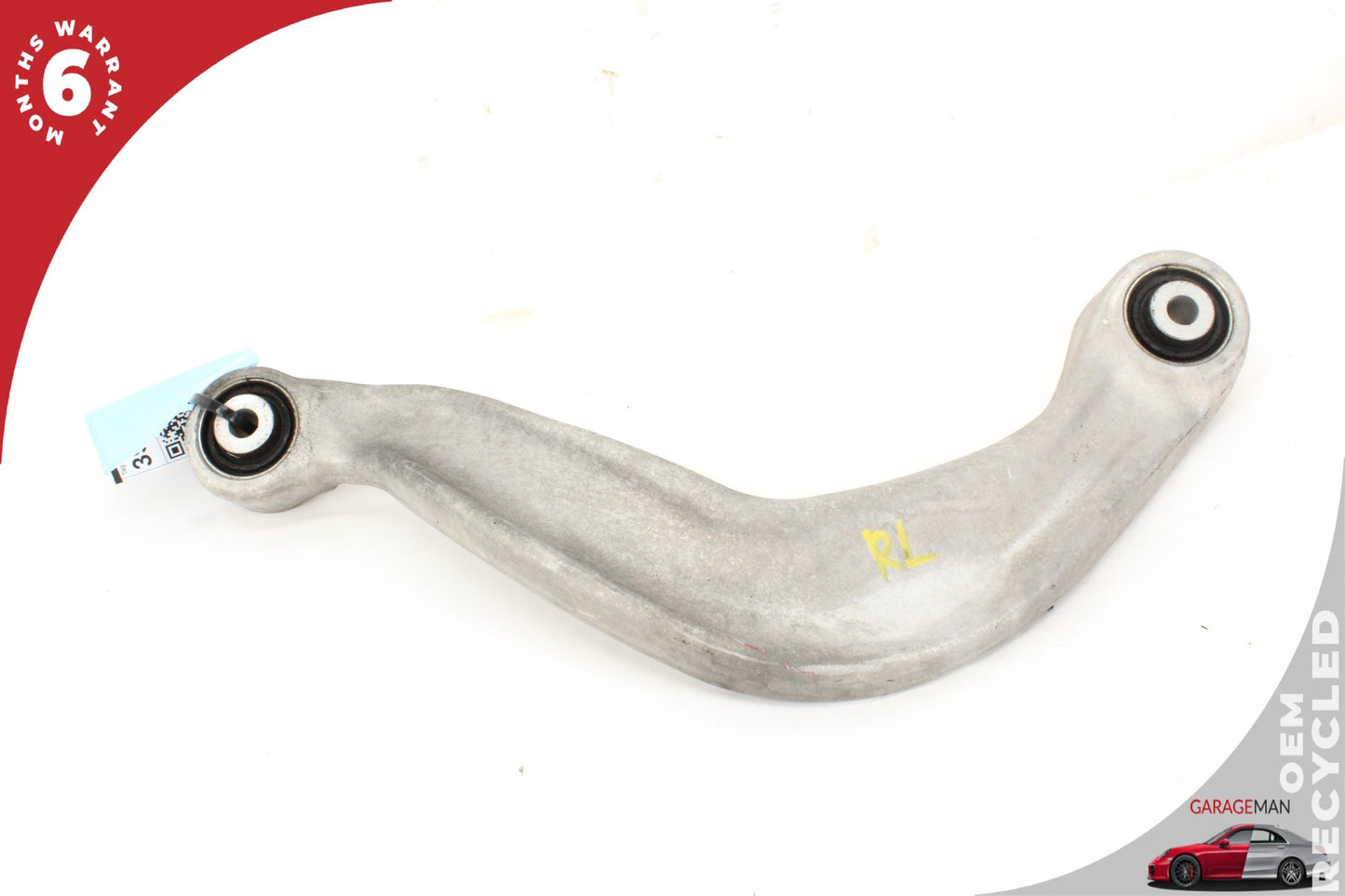 2009-2018 Audi A7 A6 Rear Left Driver Side Upper Control Arm 8K0505323H OEM