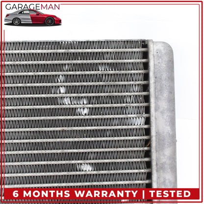 2014-2018 BMW X5 F15 AWD Right Engine Oil Cooler Radiator 7645692 OEM