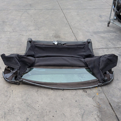 2002-2005 Ford Thunderbird Convertible Soft Top Roof Glass Assembly OEM