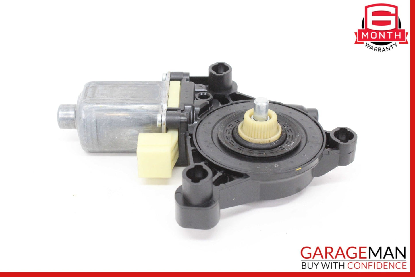 2017-2024 Audi Q7 SUV Rear Left Window Regulator Motor 8W0959802 Genuine