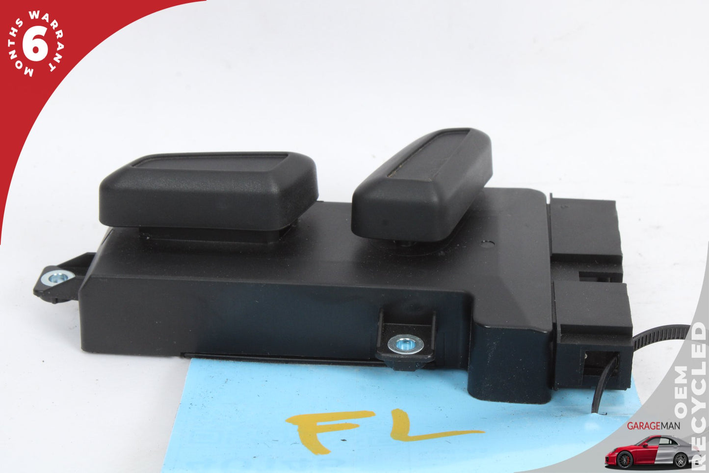 2008-2020 Audi A3 A6 A7 Front Left Side Seat Adjustment Switch 8K0959747 OEM