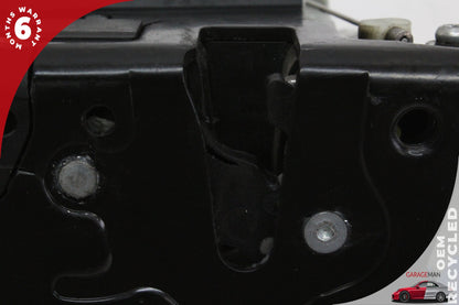 2007-2015 Audi Q7 Front Left Driver Side Door Lock Actuator 8J1837015F OEM
