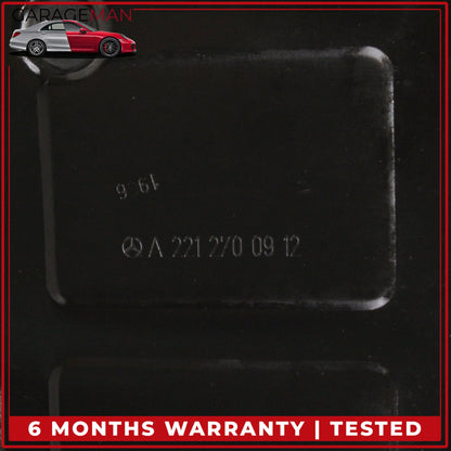 2002-2019 Mercedes W211 E350 C43 AMG GLS550 Transmission Oil Pan 2212700912 OEM