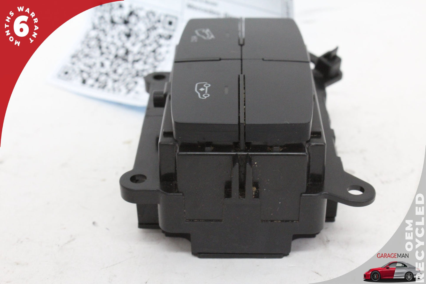 2013-2016 Mercedes X166 GL450 Suspension DSR Height Adjuster Control Switch OEM