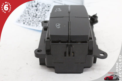 2013-2016 Mercedes X166 GL450 Suspension DSR Height Adjuster Control Switch OEM