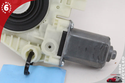 2015-2020 Mercedes W205 C300 Front Left Window Regulator Motor 2059060013 OEM