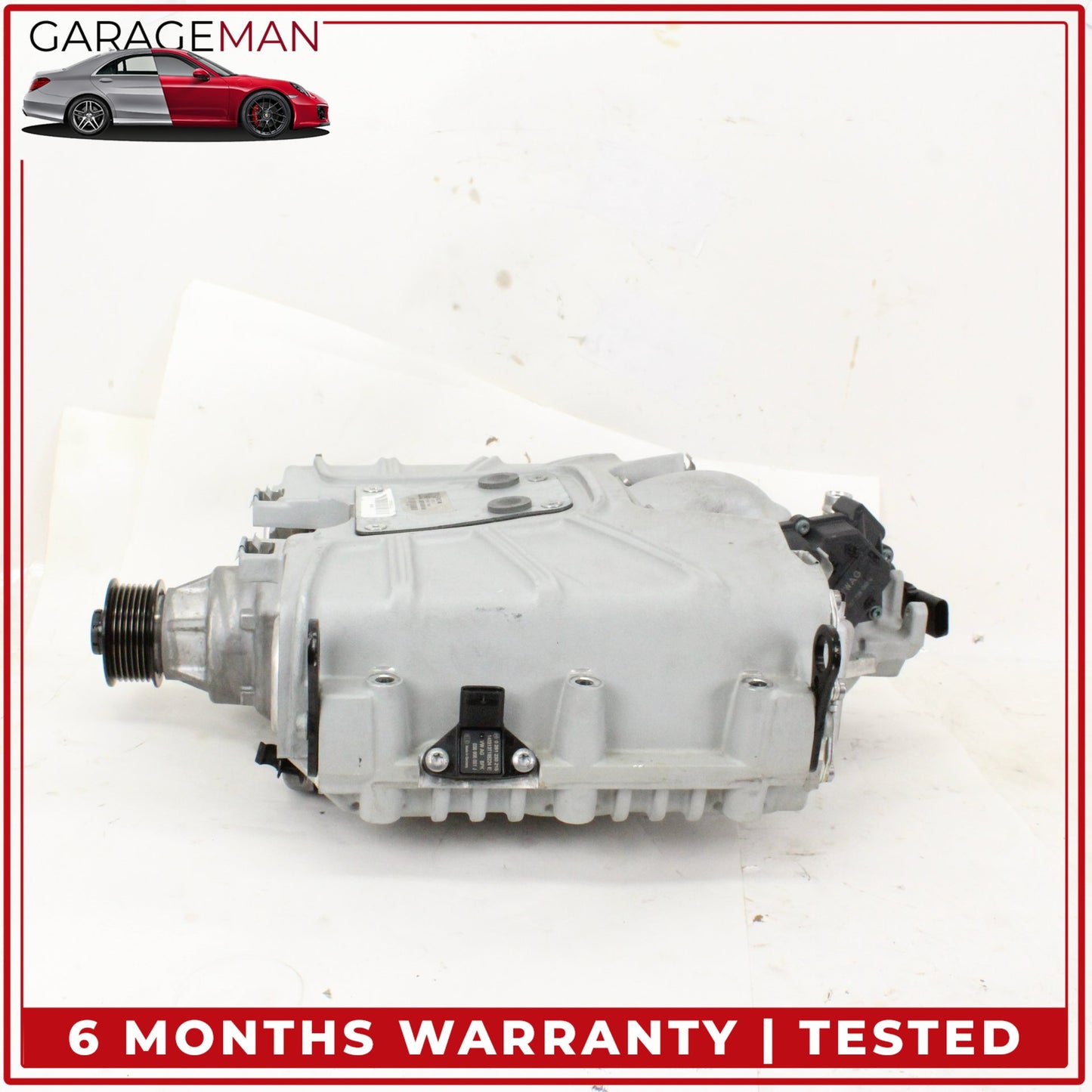 2009-2018 Audi A6 Porsche Cayenne 958 3.0L Engine Supercharger 06E145601E OEM