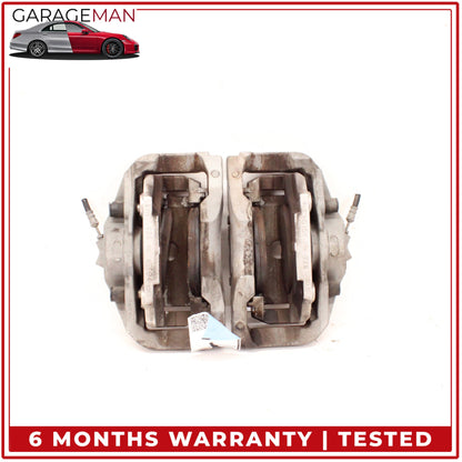 2009-2019 BMW 650i 750i 550i Front Left and Right Side Brake Caliper Set OEM