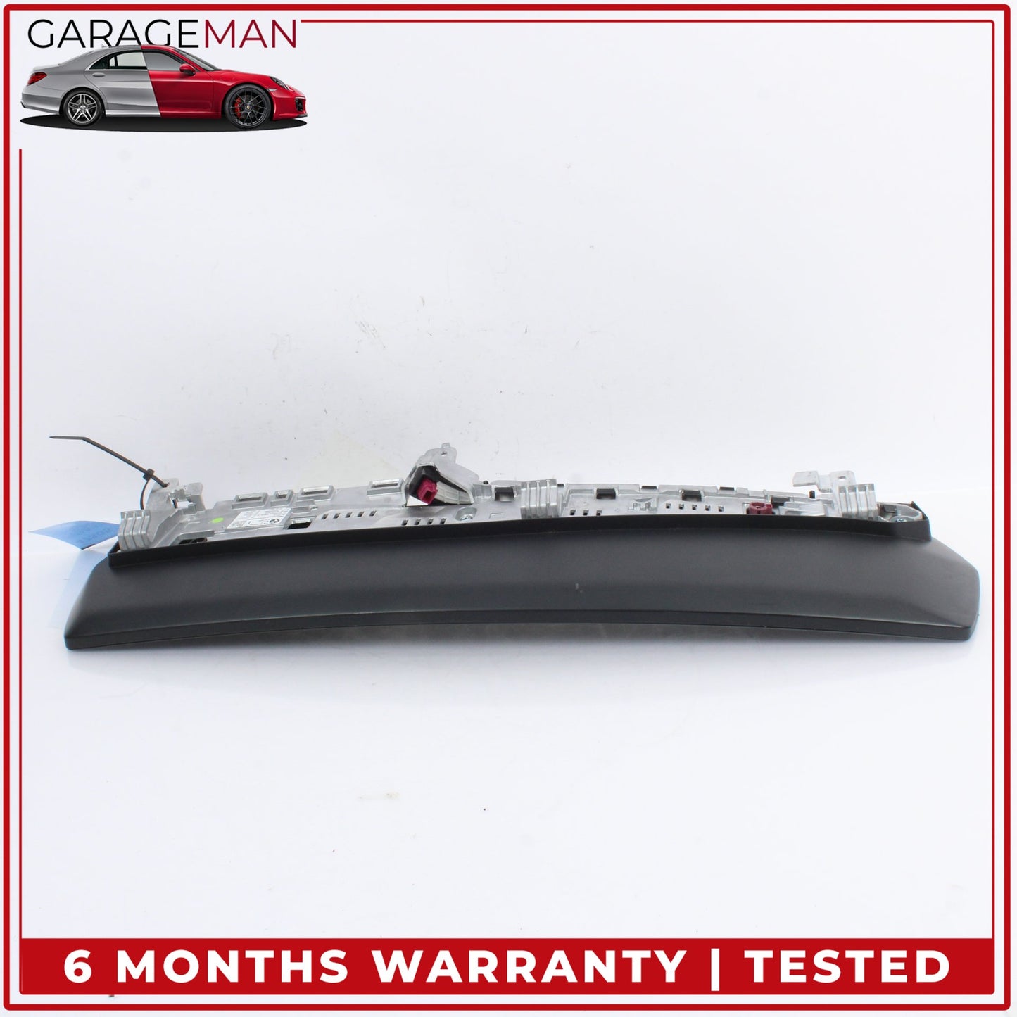 2024-2026 BMW X2 U10 SUV Dash Cluster Speedometer &amp; Screen Display Monitor 5B3DC66