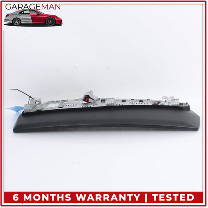 2024-2026 BMW X2 U10 SUV Dash Cluster Speedometer &amp; Screen Display Monitor 5B3DC66