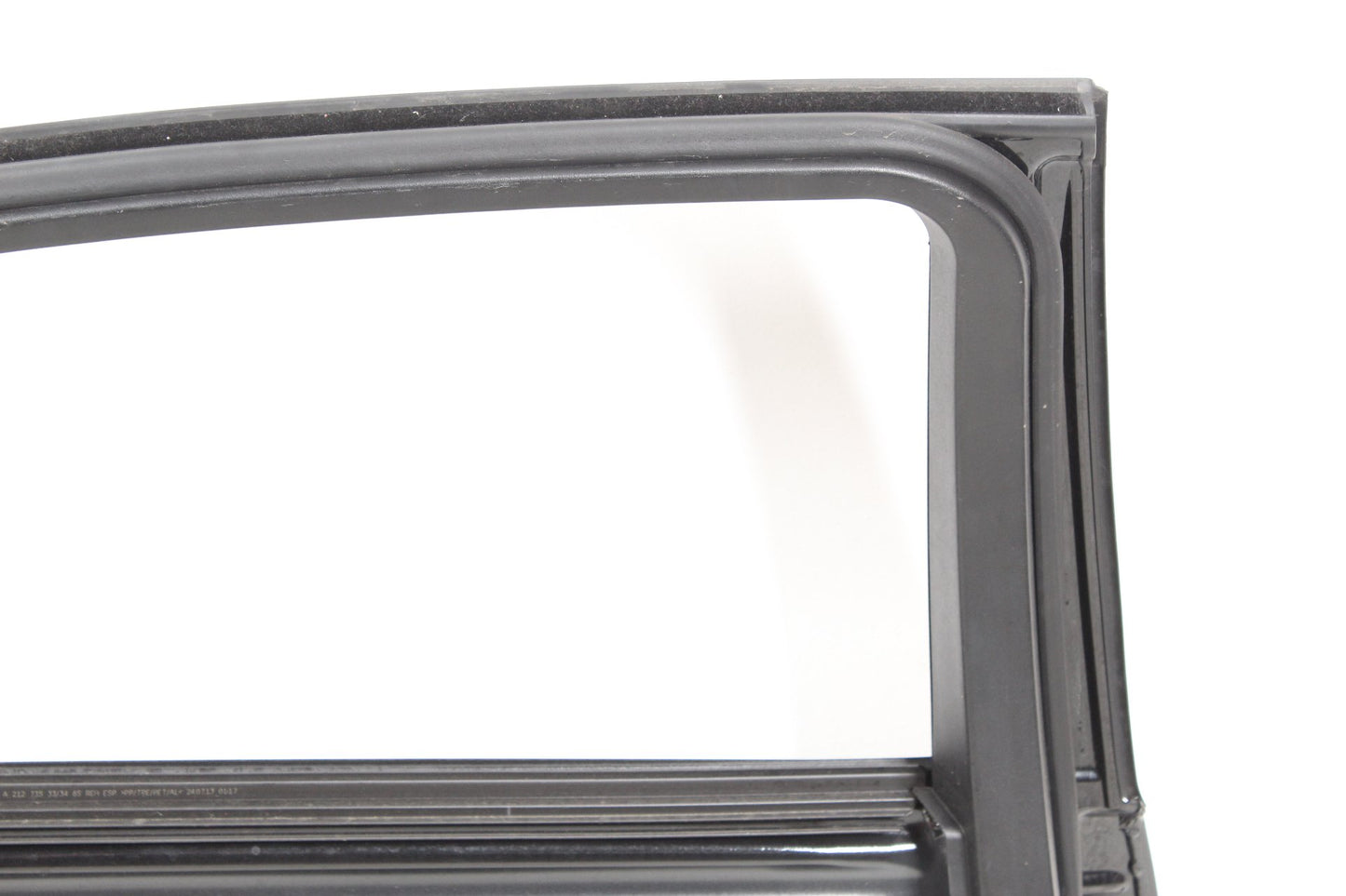2014-2016 Mercedes-Benz E250 W212 Left Rear Door Shell 2127303305 OEM