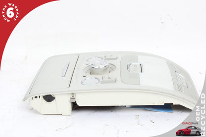 2009-2016 Audi A4 AWD Roof Overhead Dome Reading Light 8K0959719