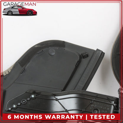2003-2006 Mercedes R230 SL500 SL55 Side Trunk Flaps Convertible Top Motor OEM