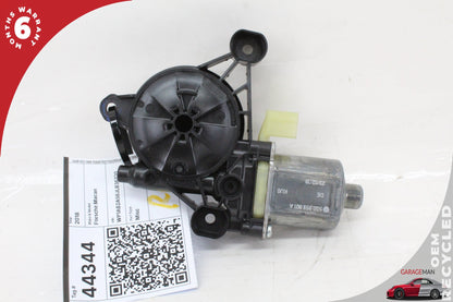 2015-2024 Porsche Macan 95B Rear Left Window Regulator Motor 5Q0959801A OEM