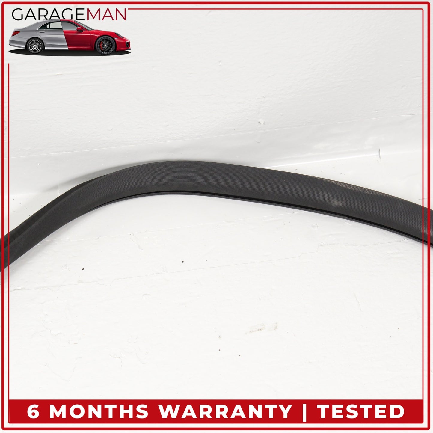 2015-2021 Mercedes W205 C300 Rear Left or Right Door Weather Strip Rubber OEM