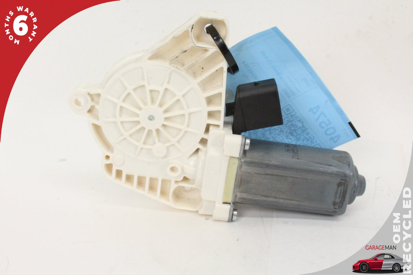 2014-2019 Mercedes W117 CLA45 AMG Rear Right Window Regulator Motor 61041112 OEM