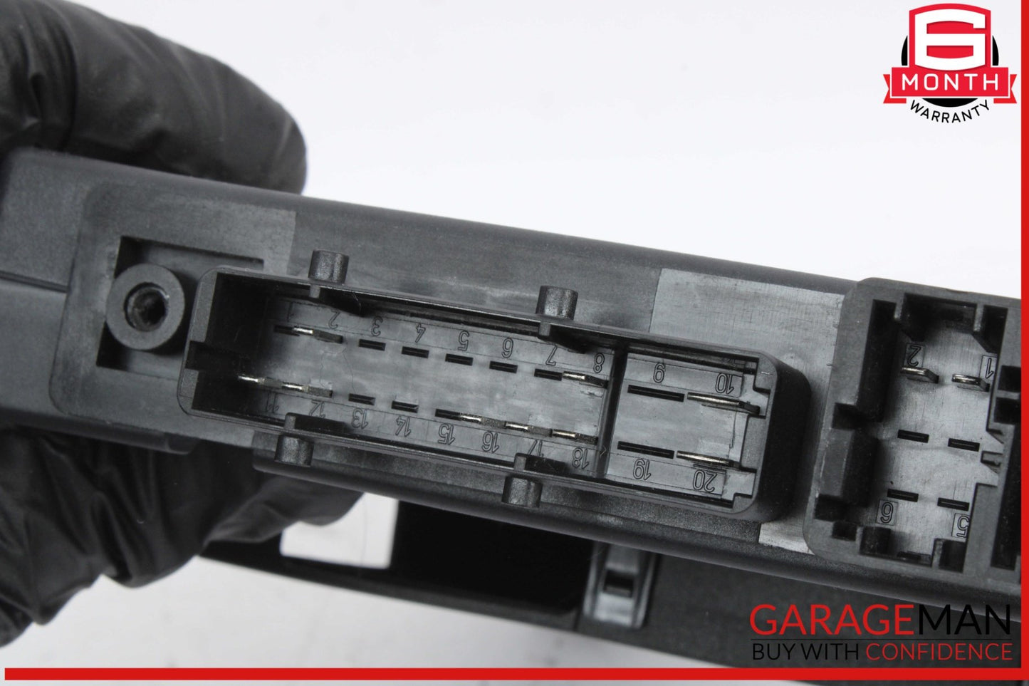 2003-2012 Mercedes-Benz SL550 R230 Front Left Seat Control Module 2308209726 OEM