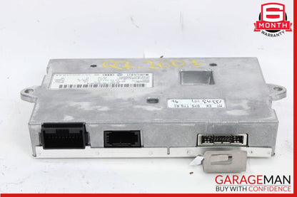 2007-2009 Audi Q7 MMI Multi Media Control Module Unit 4E0035729 OEM