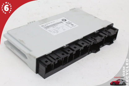 2007-2013 BMW 335is 135i 535i Front Left Side Seat Control Module 9221861 OEM