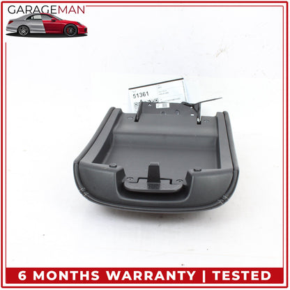 2016-2024 Infiniti Q50 V37 Front Center Armrest Lid Cover Black 969204GT0B OEM